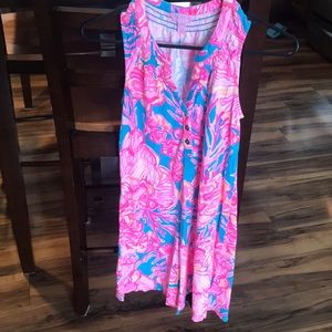 Lilly Pulitzer Essie dress